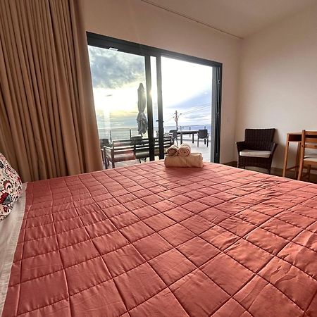 Calheta Ocean View Family Apartment - Air Condition Estreito Da Calheta Kültér fotó