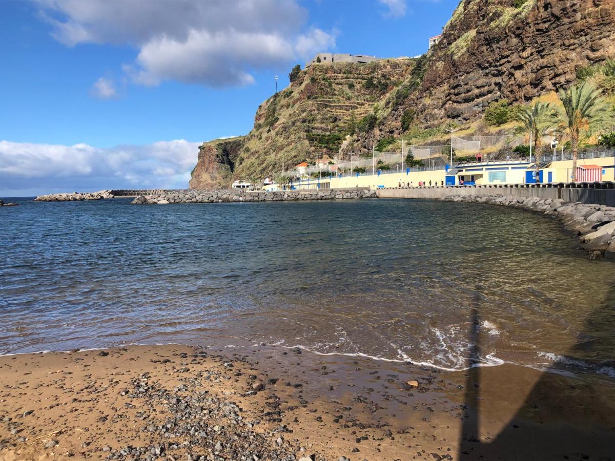 Calheta Ocean View Family Apartment - Air Condition Estreito Da Calheta Kültér fotó