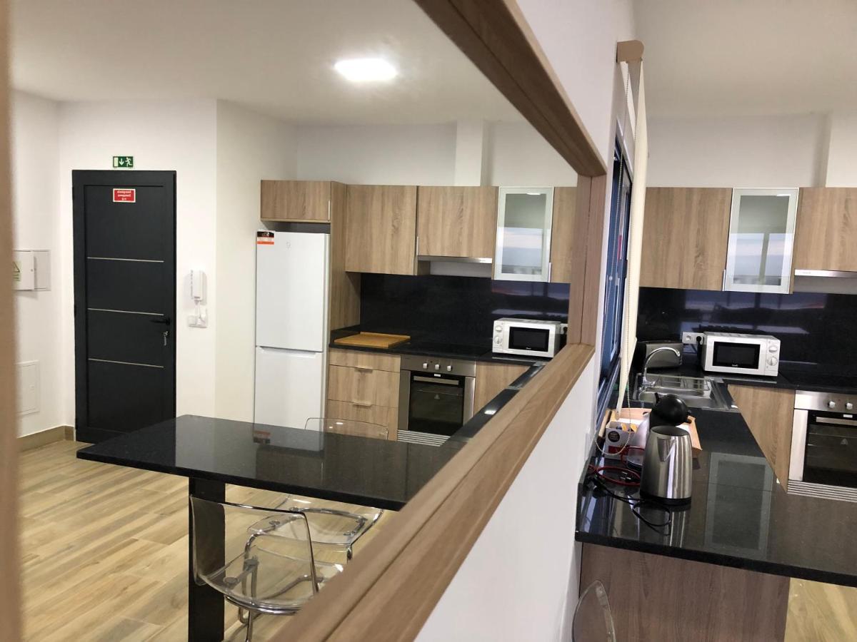 Calheta Ocean View Family Apartment - Air Condition Estreito Da Calheta Kültér fotó