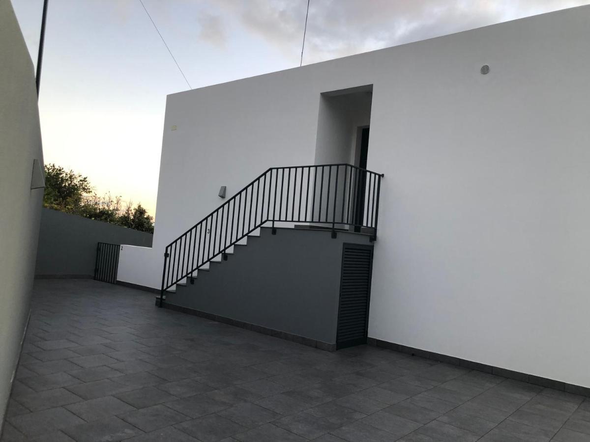 Calheta Ocean View Family Apartment - Air Condition Estreito Da Calheta Kültér fotó