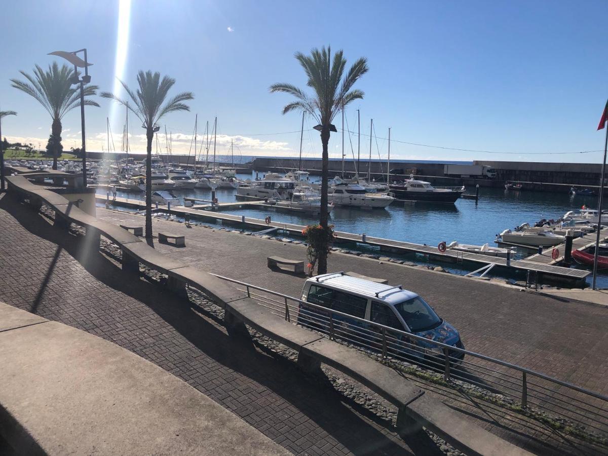 Calheta Ocean View Family Apartment - Air Condition Estreito Da Calheta Kültér fotó