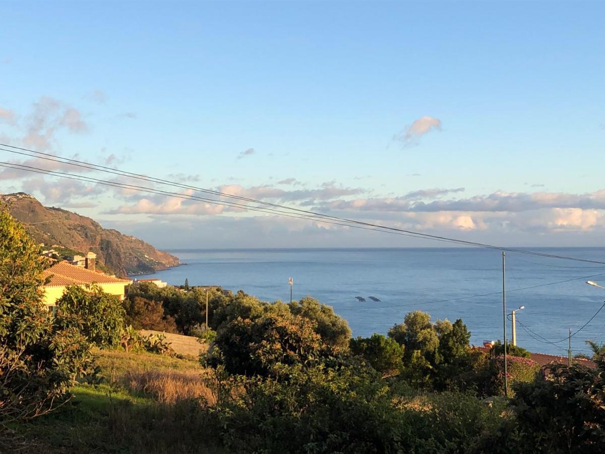 Calheta Ocean View Family Apartment - Air Condition Estreito Da Calheta Kültér fotó