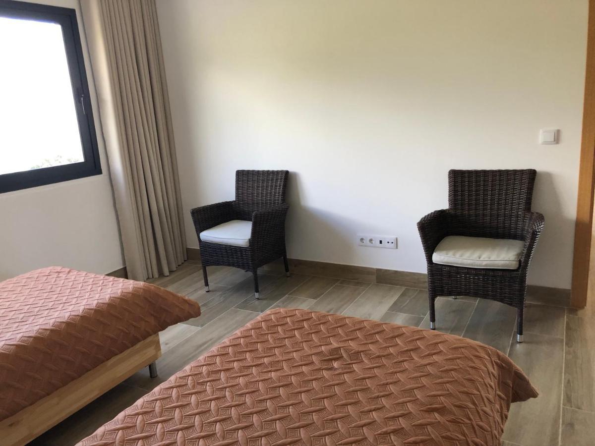 Calheta Ocean View Family Apartment - Air Condition Estreito Da Calheta Kültér fotó